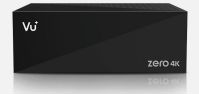 Vu+ Zero 4K UHD DVB-S2X