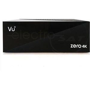 Vu+ Zero 4K - DVB-C/T2