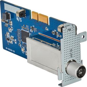 VU+ DVB-T2 Dual-Tuner - Ontvanger - Zwart - Geschikt voor VU+ Ultimo 4K / Uno 4K / Duo 4K