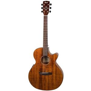 Cort SFX1F gitaar, natuur, gesatineerd
