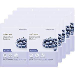 Mask Sheet Blueberry 25 ml