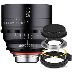 Samyang 135 Mm T2.2 Ff Cine Canon Cameralens