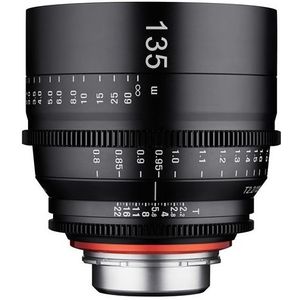 Samyang 135 Mm T2.2 Ff Cine Sony E Cameralens