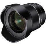 Samyang - AF 14mm F2.8 - Objectief - Zwart - Sony E-Mount