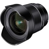 Samyang - AF 14mm F2.8 - Objectief - Zwart - Sony E-Mount