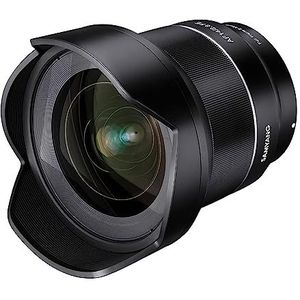 Samyang 14mm - F2.8 AF - Prime lens - geschikt voor Sony systeemcamera's