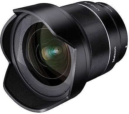 Samyang - AF 14mm F2.8 - Objectief - Zwart - Sony E-Mount