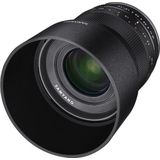 Samyang - 35mm F/1.2 ED AS UMC - Objectief - Zwart - Voor Fujifilm X