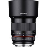 Samyang - 35mm F/1.2 ED AS UMC - Objectief - Zwart - Voor Fujifilm X