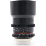 Samyang - SA2312 CS - Videoobjectief - Zwart - 35 mm T1.3 ED AS UMC