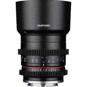 Samyang 35mm T1.3 cine ED AS UMC CS Canon EF-M-mount objectief
