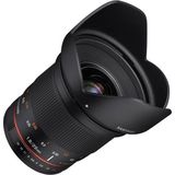 Samyang Cameralens - 20mm F1.8 ED AS UMC - Fuji X