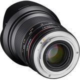 Samyang - 20mm F1.8 ED AS UMC - Ultragroothoekobjectief - Zwart - Glas