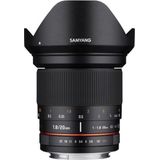 SAMYANG DSLR - fotografische lens