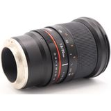 Samyang 20mm f/1.8-22 ED AS UMC - Sony E (Sony E, Volledig formaat), Objectief, Zwart