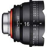Xeen 16mm T2.6 FF Cine PL-mount objectief