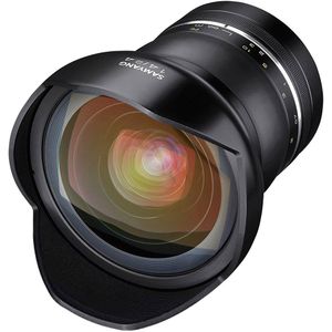 Samyang 8041 XP 14mm F2.4 - Handmatige Ultragroothoeklens - Voor Nikon F-camera's