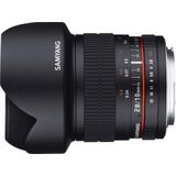 Samyang 10mm F2.8 Ed As Ncs Cs - Prime lens - geschikt voor Canon Systeemcamera
