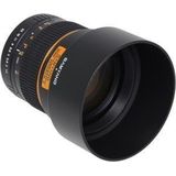 Samyang - 85mm f/1.4 AS IF UMC - Nikon F-mount - Objectief