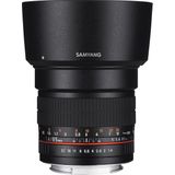 Samyang - 85mm f/1.4 AS IF UMC - Nikon F-mount - Objectief