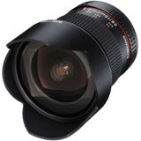 Samyang - 10mm f/2.8-22 MFT - Objectief - Zwart