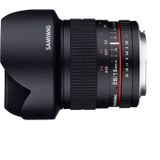 Samyang - 10mm f/2.8-22 MFT - Objectief - Zwart