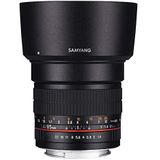 Samyang 85mm F1.4 AS IF UMC - Prime Lens - Geschikt Voor Sony Spiegelreflex