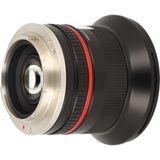 Samyang 12mm - F2.0 Ncs Cs - Prime lens - Geschikt voor Sony Systeemcamera's
