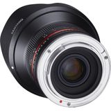 Samyang - 12mm - F2.0 NCS CS - Prime Lens - Zwart
