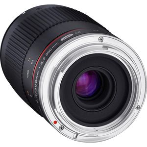Samyang - 300mm Reflex Lens - Zwart - Canon EF - f/6.3