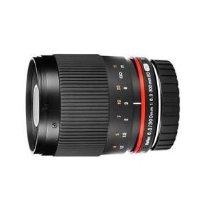 Samyang 300mm F6.3 DSLR Sony A-Mount (Sony A, APS-C / DX), Objectief, Zwart