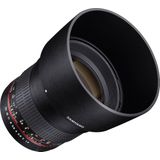 Samyang - 85mm F1.4 AS IF UMC - Prime Lens - Geschikt voor Sony Systeemcamera