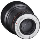 Samyang 85mm F1.4 objectief voor aansluiting, Sony E, zwart, Sony-E