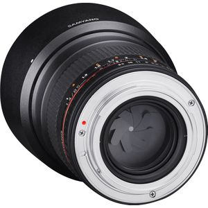 Samyang - 85mm F1.4 AS IF UMC - Prime Lens - Geschikt voor Sony Systeemcamera