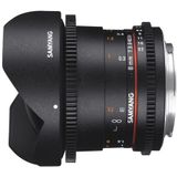 Samyang - T3.8 UMC CSII - VDSLR Fujixlens - 8 mm