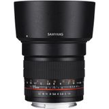 Samyang 85mm f/1.4 Fujifilm X