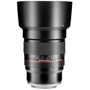 Samyang 85mm f/1.4 AS IF UMC Fujifilm X-mount objectief - Tweedehands