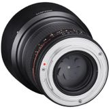 Samyang 85mm F/1.4 AS IF UMC MFT - Objectief - Geschikt voor Micro Four Thirds