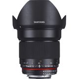 Samyang 16mm F/2.0 ED AS UMC CS Canon