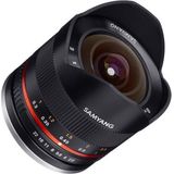 Samyang - 8mm f/2.8 II - Objectief - Zwart - Sony E