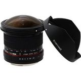 Samyang - 8mm F3.5 AS MC Fisheye CSII DH - Objectief - Zwart