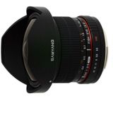 Samyang 8mm f/3.5 Fisheye CS II Nikon F