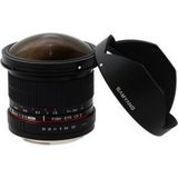 Samyang - 8 mm Fisheye-lens - Zwart - UMC F3.5 CS II voor Sony A