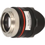 Samyang F2.8 Fisheye II UMC Fuji X lens 8 mm zwart
