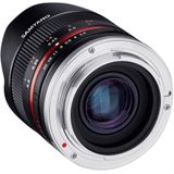 Samyang - 8mm F2.8 UMC Fisheye II - Prime Lens - Zwart