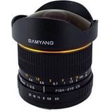 Samyang 8mm f/3.5 Fisheye CS II Olympus