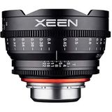 Samyang - XEEN 14mm T3.1 FF CINE PL - Objectief - Zwart