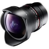 Samyang 8mm F3.5 CS II lens voor aansluiting, Sony E, zwart
