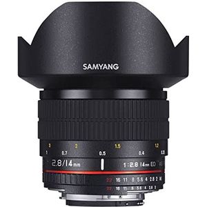 Samyang 14mm F2.8 IF ED UMC Pentax