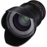 Samyang - 35mm T1.5 VDSLR AS UMC II - Objectief - Sony E-mount